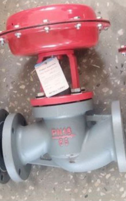 Клапан пропорционалний регулируйуший