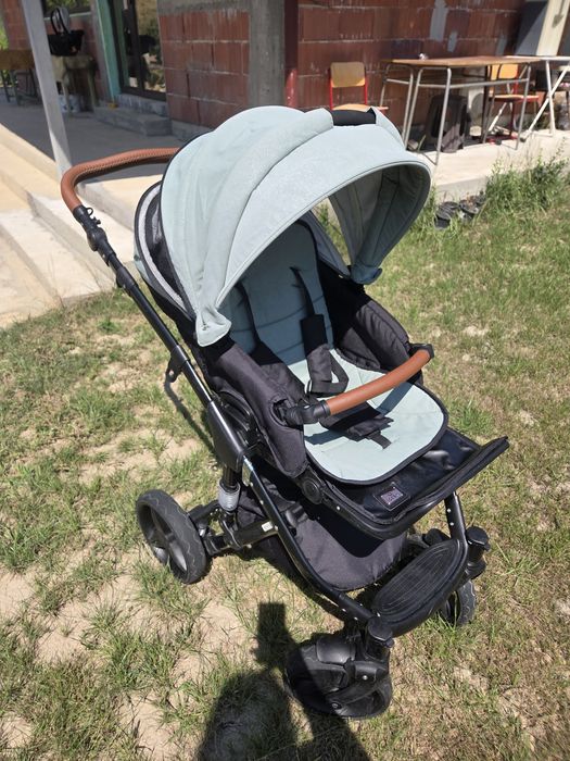 Комбинирана количка 2 в 1 Lorelli - Rimini Premium