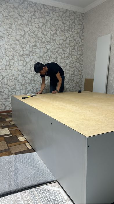 Услуга мебель сборшик разборка