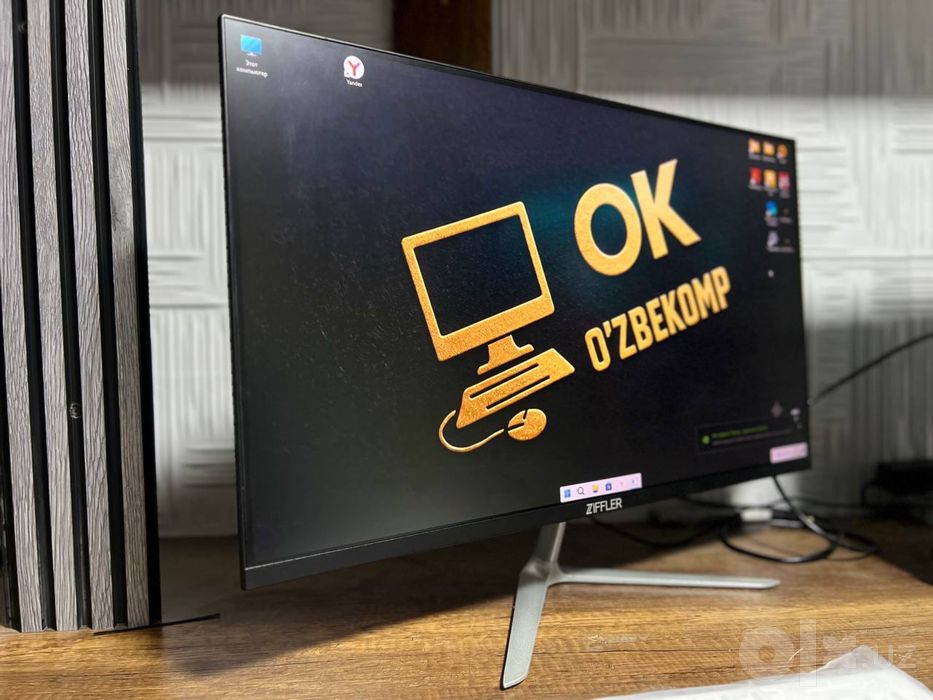 Monitor 27 Ips ziffler