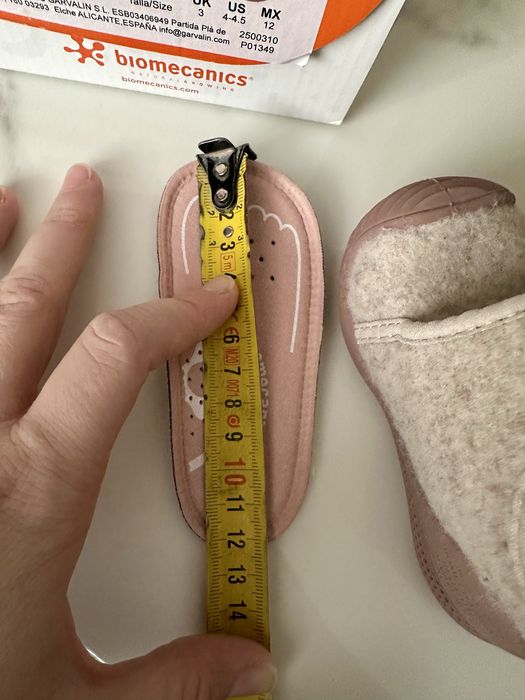 Papuci de casa Biomecanics - 19