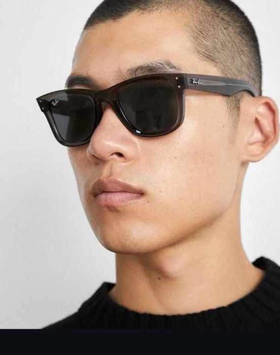 Очки Ray-Ban Wayfarer Reverse RB R0502S (6707GR) 50/22/145