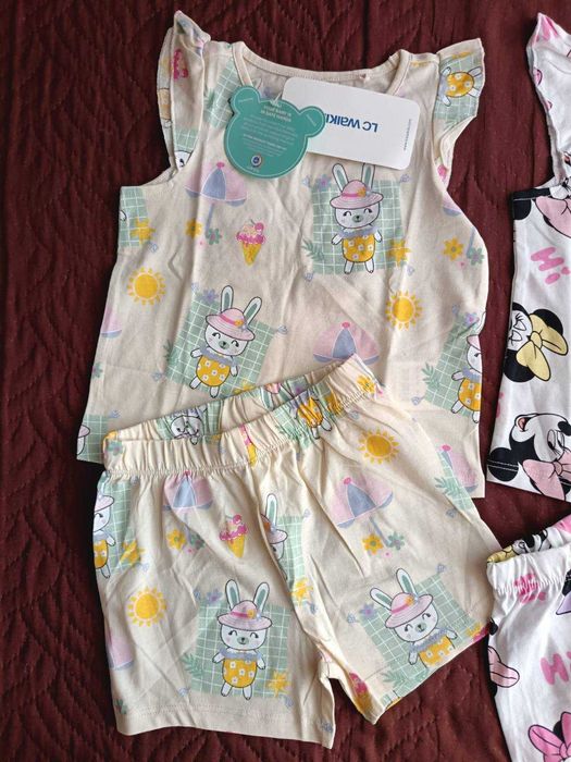 Лот за момиче р.9-12м.80