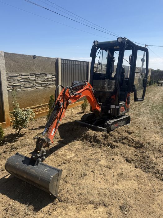 Mini excavator Macao Ct14