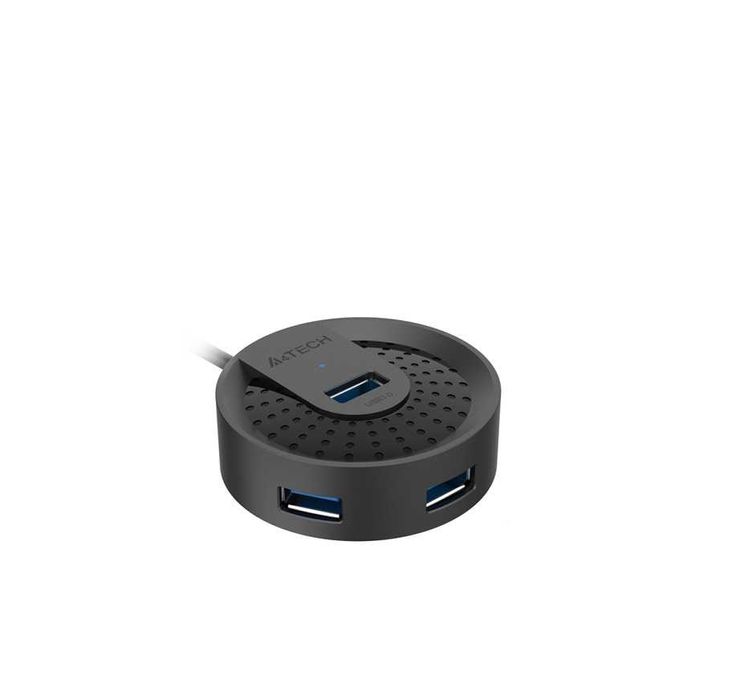 | Хаб A4Tech 30C USB-C to 4x USB 3.1 Gen1 Type-A