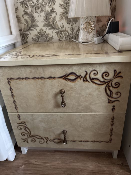 Тумбочка хорошем состоянии