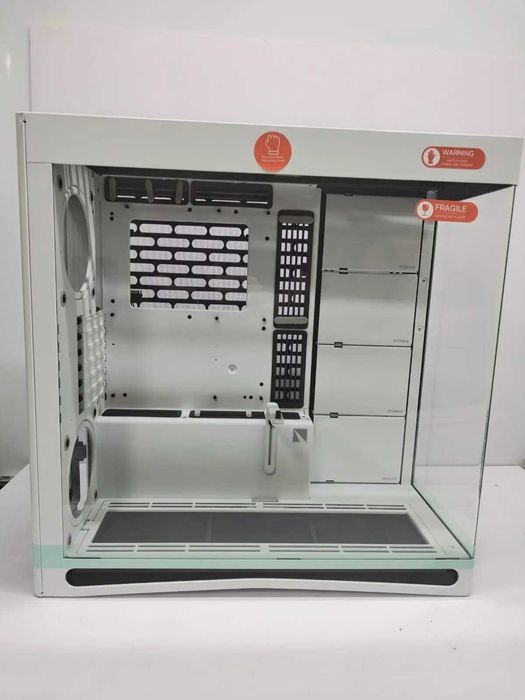 Компьютерный корпус HS 420 White без блока питания