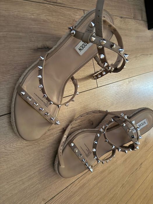 Сандали на платформа Steve Madden