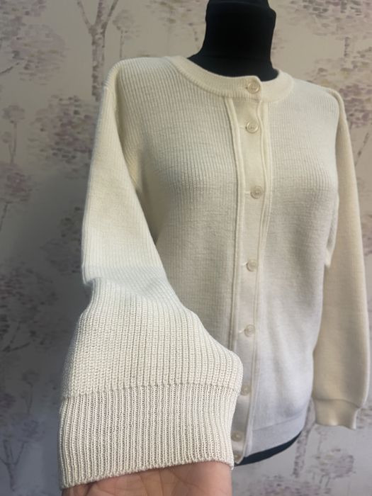 Cardigan/Jerseu elegant dama din lana Bayer marimea M