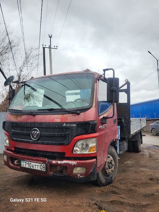 Услуги манипулятора