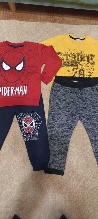 Дрешки за момче 2-3г