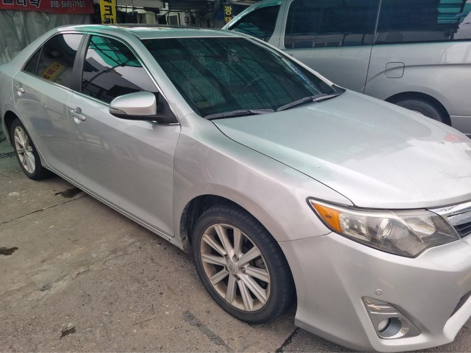 Camry 50 xle из кореи