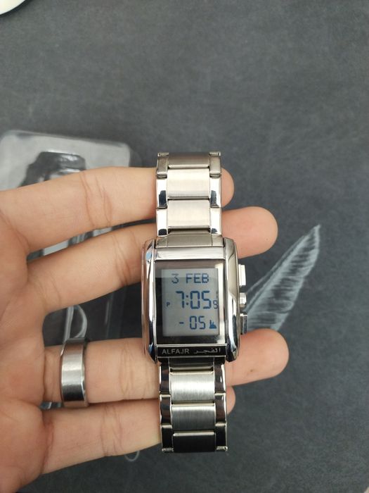 Часы Al fajr original