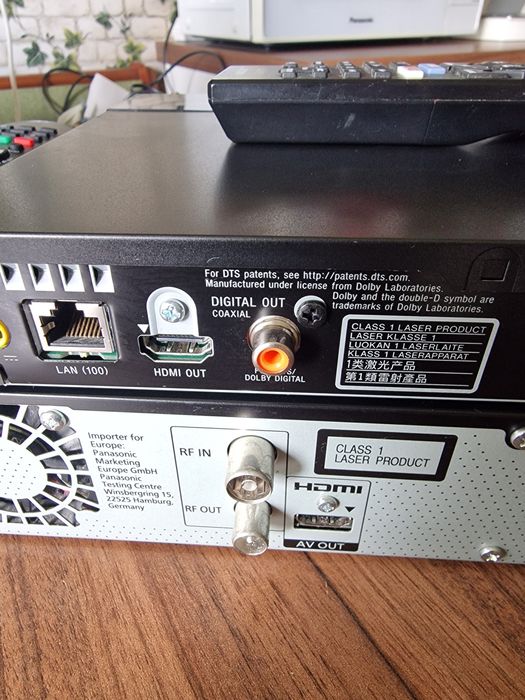 Sony,Panasonic ,2 bluray player de calitate,pret minim