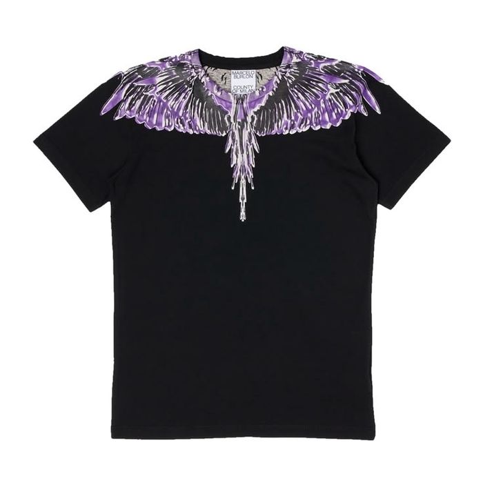 Тениска Marcelo Burlon Icon Wings