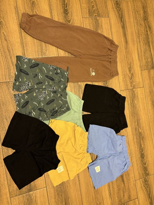 Детские б/у и новые вещи