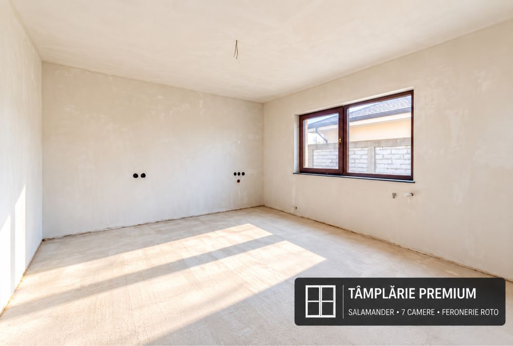 Casă P+1 Pitesti Mărăcineni – 185 mp, teren 800 mp, terasă 36 mp, la 5 min de Mall Vivo
