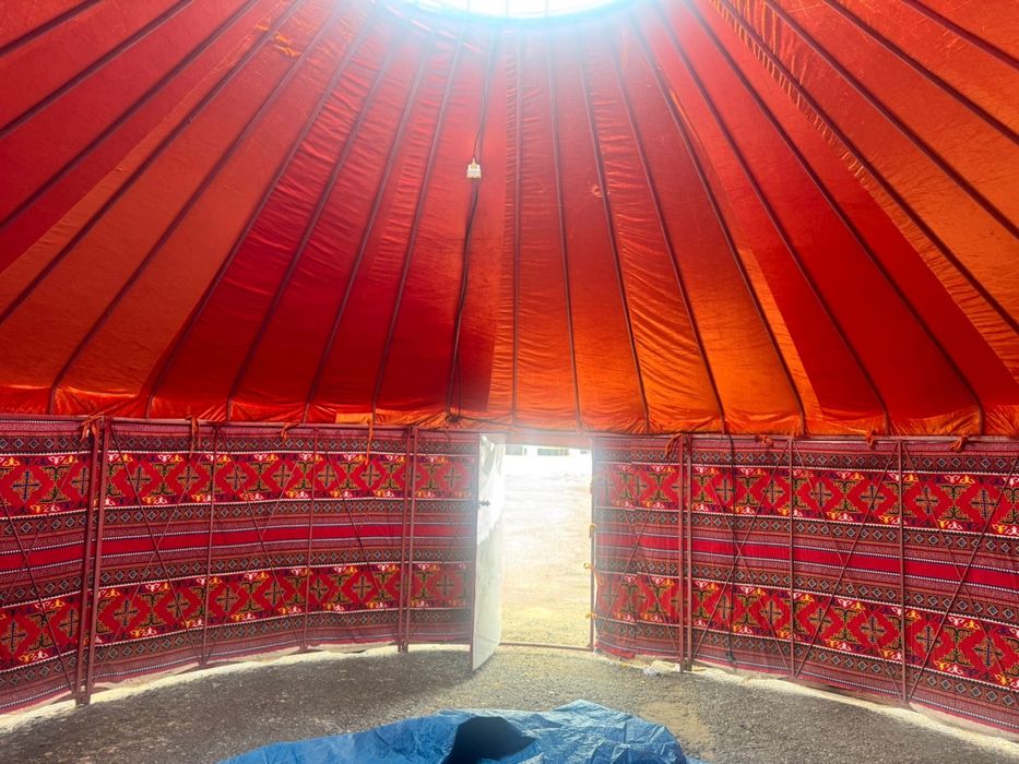 Сдам юрту,на мероприятия