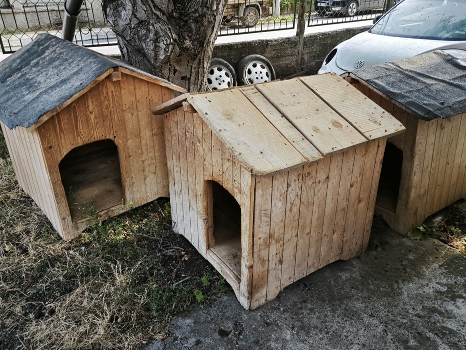 Къщи Колиби за кучета