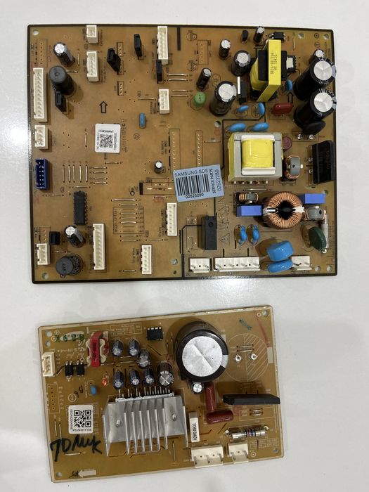 Samsung плата холодильника