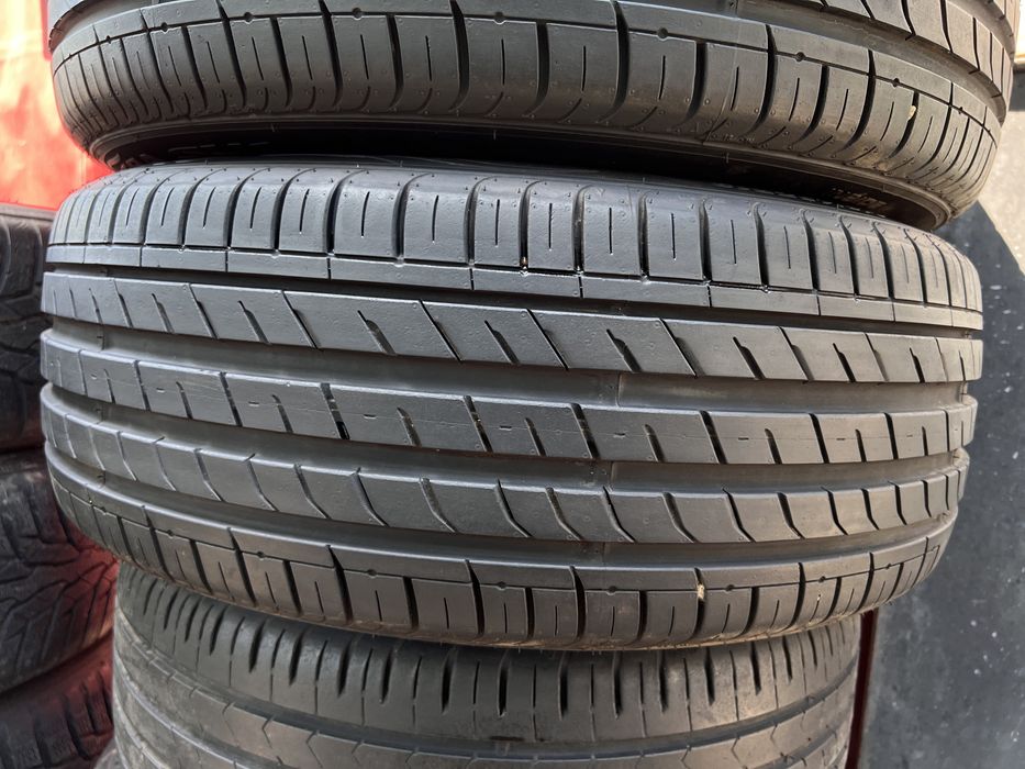 245/45/19 2 броя летни гуми Nexen Dot 22/7mm грайфер.