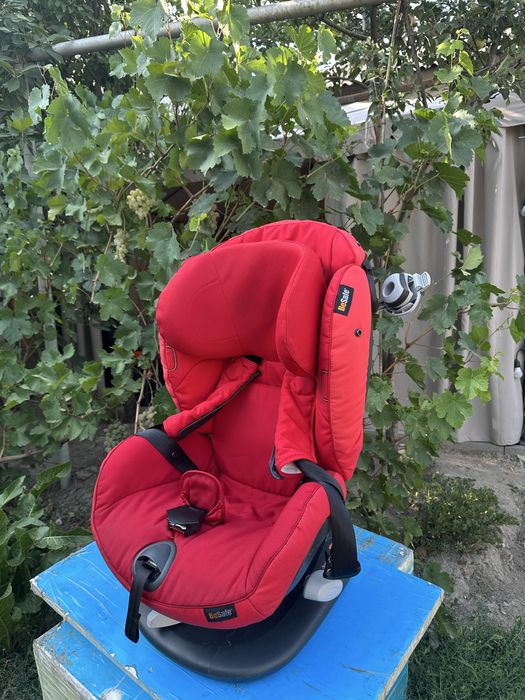 Продам автокресло BeSafe