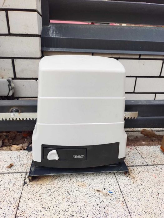 Автоматика для откатных ворот | Выгодно