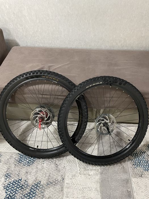 Комплект ободов на 26