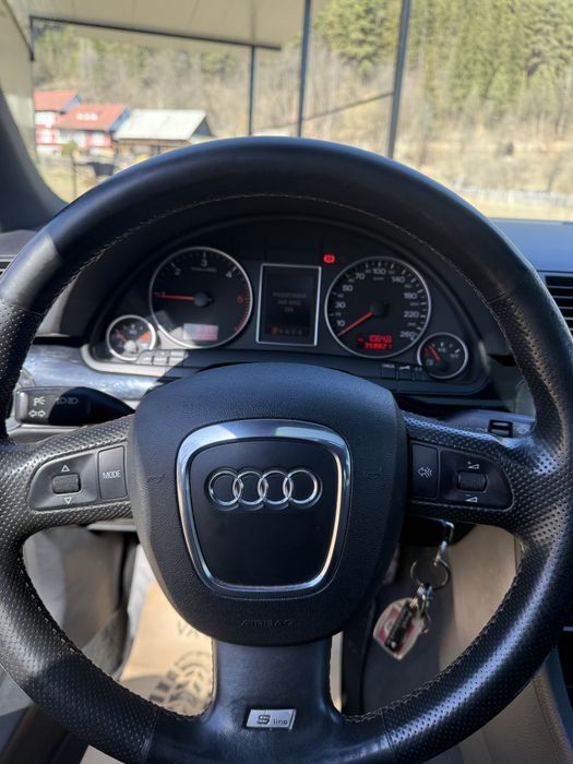 Vând Audi a4 B7