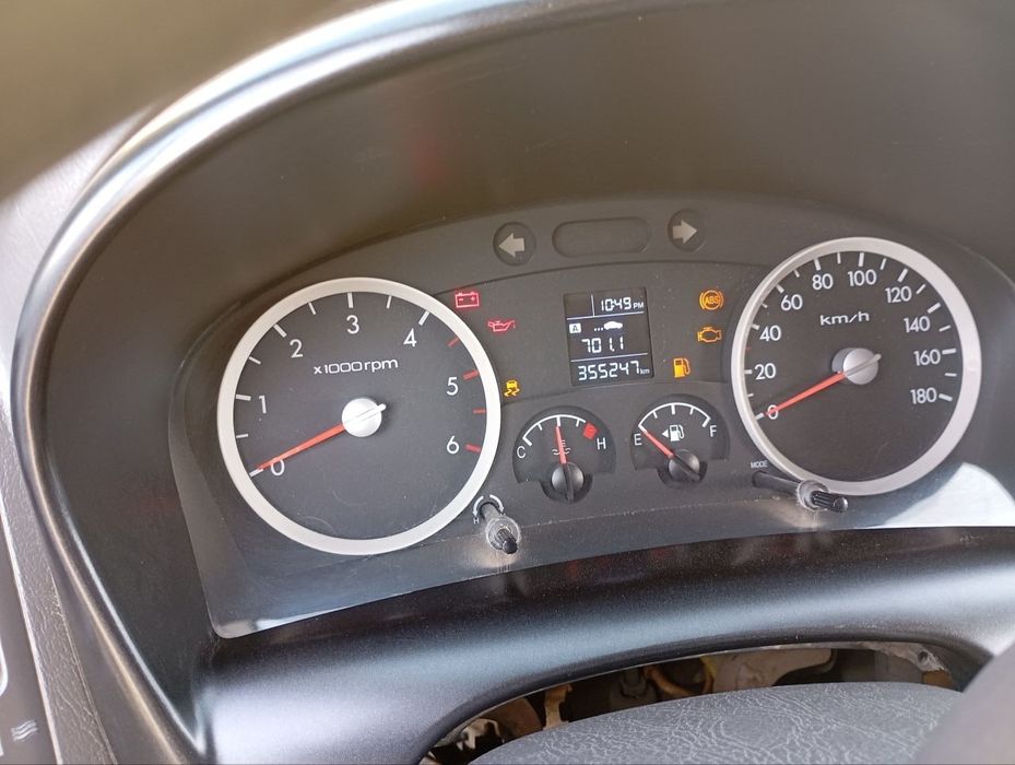 Hyundai Porter II