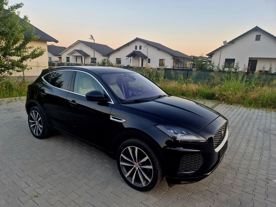Jaguar E-Pace 2.0 Diesel 180 Cp 4x4 R-Dynamic
