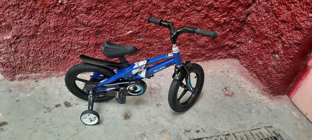 Продаётся детский велосипед Skillmax 14.