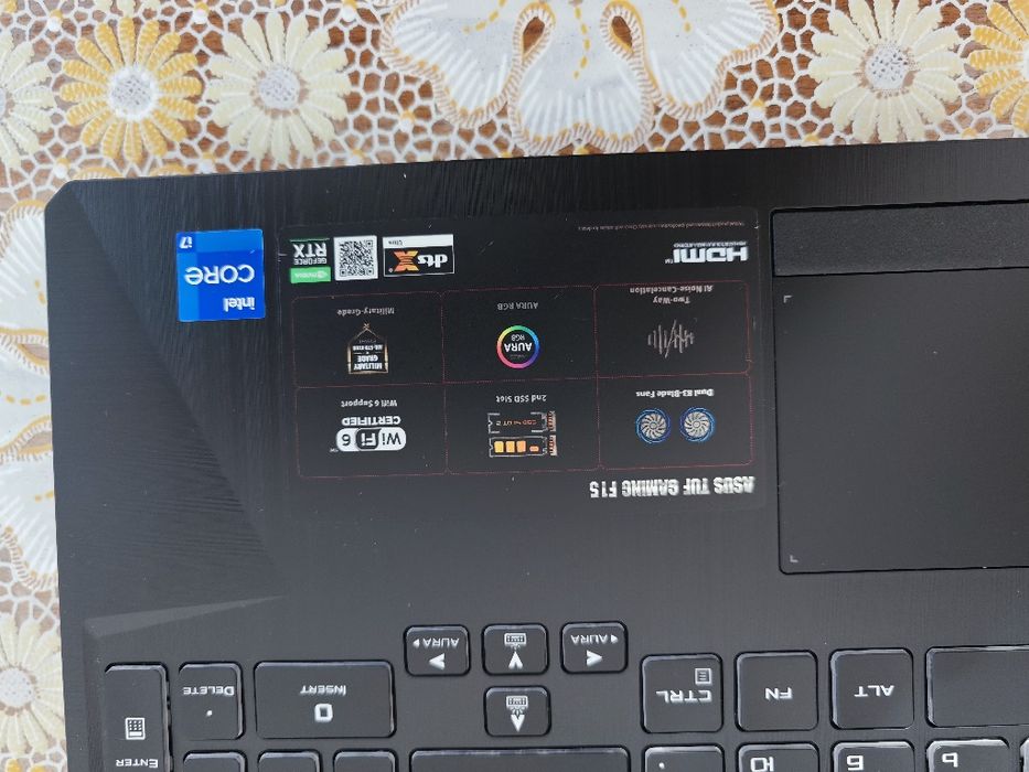 Продаю игровой ноутбук