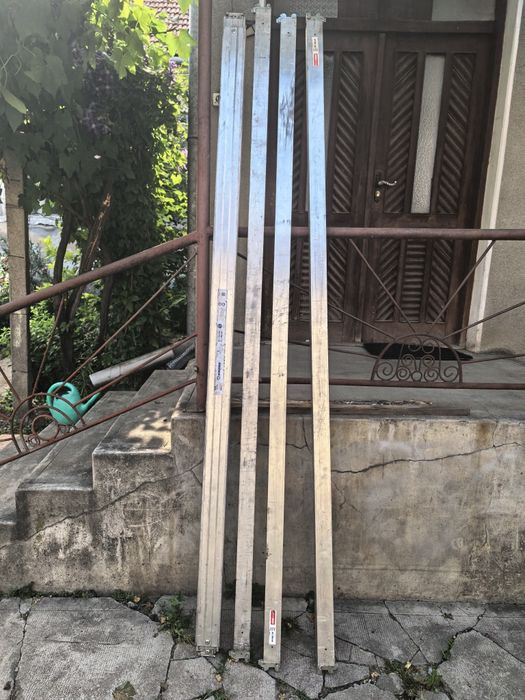 Bara ancorare marfă, Chingi.