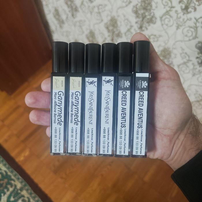 Yevropaning sifatli atirlari