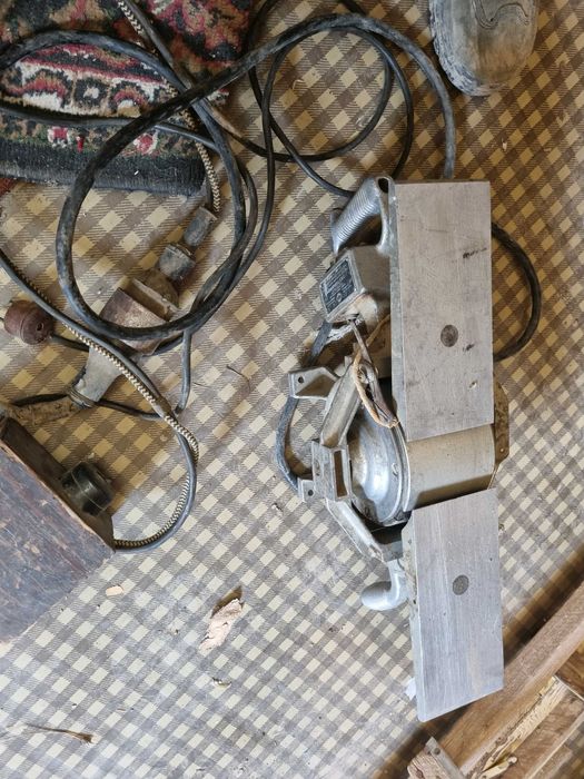 Электрорубанок ТИП И-24-А