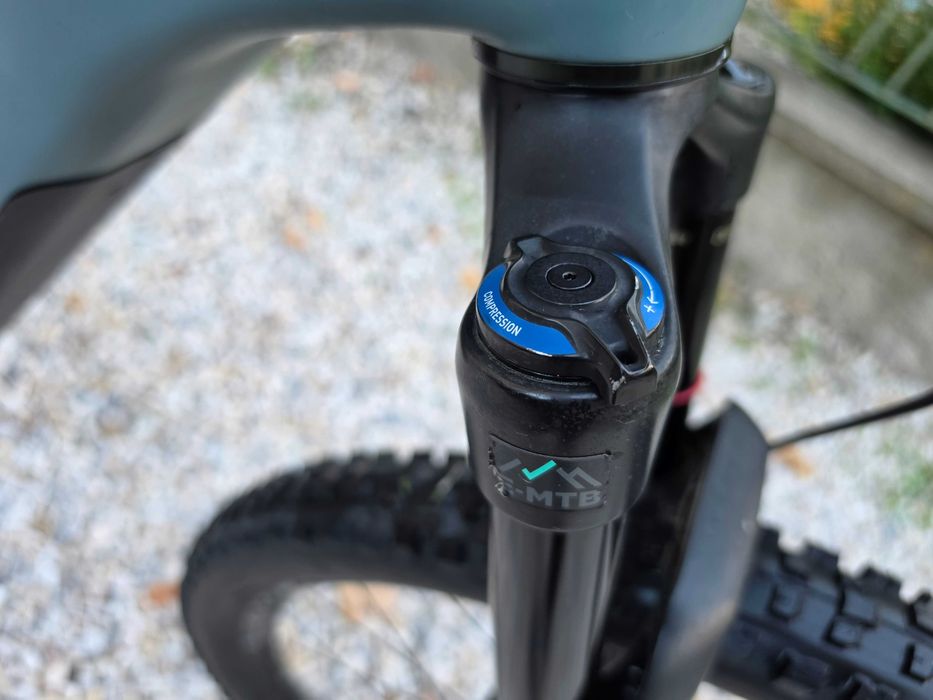 Ebike Simplon Rapcon Pmax XL Duall battery Carbon