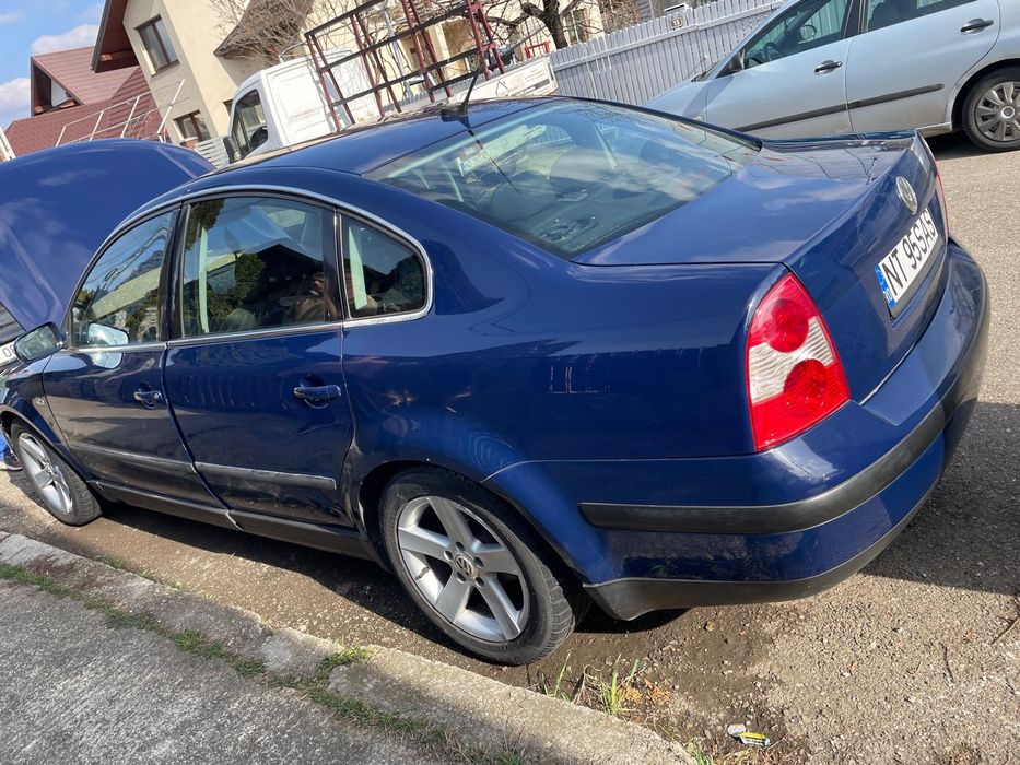 VW Passat 1.9 TDI