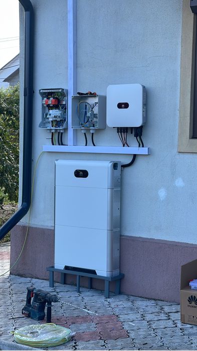 Montaj panouri si echipamente fotovoltaice si servicii aditionale