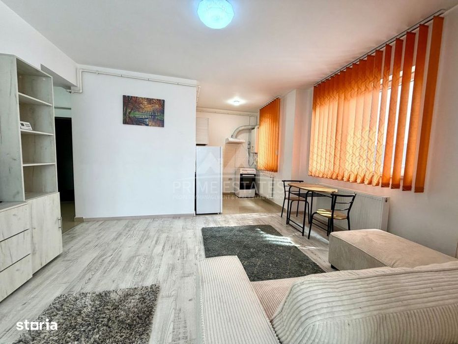 Garsoniera de Inchiriat | Tineretului 35 Residence | Exclusivitate