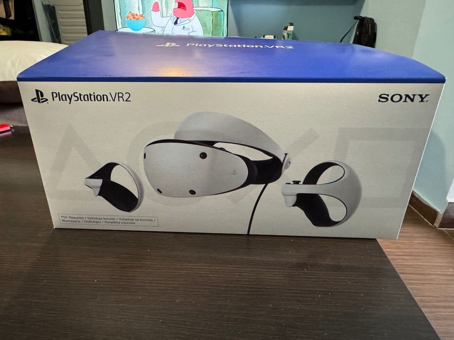 PlayStation VR2 за Ps5