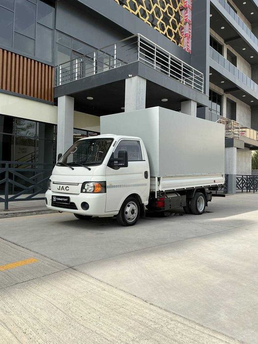 Avtotent furgon JAC X200