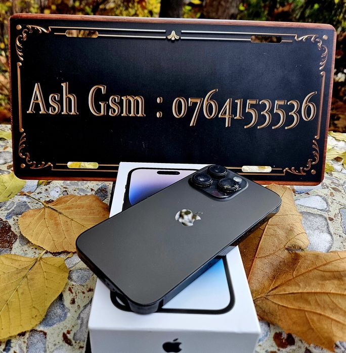 Iphone 14 Pro 128Gb full box , baterie 100%