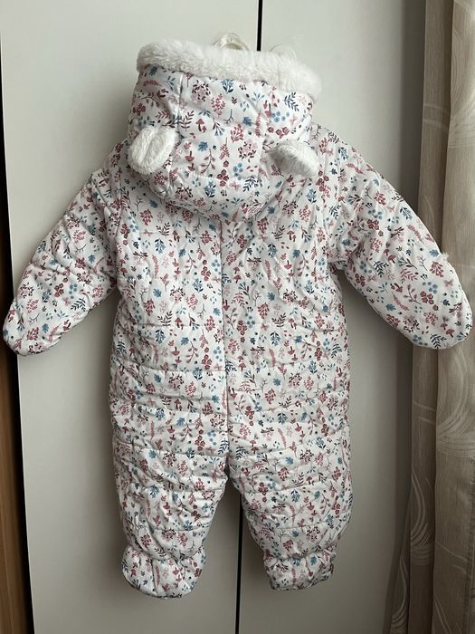 Combinezon/Salopetă fetițe marimea 68 C&A