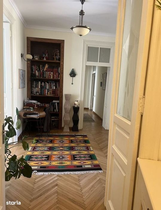 Apartament 3 camere-Lift- 127mp-renovat, centrala | Parc Cismigiu — fotografia 1