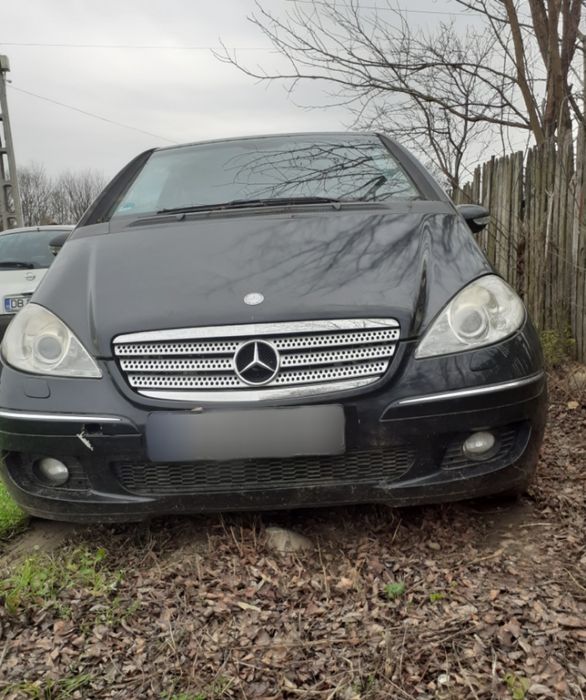 Dezmembrari mercedes a class , b class , vaneo , service cutii automat