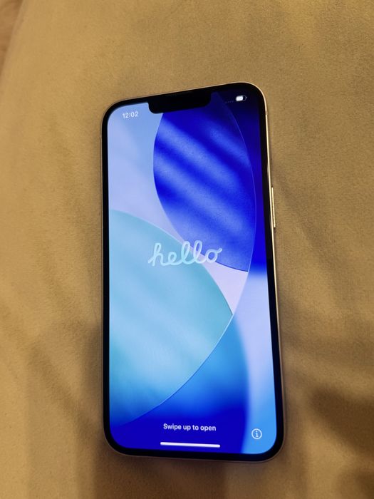 iPhone 13 alb 128GB