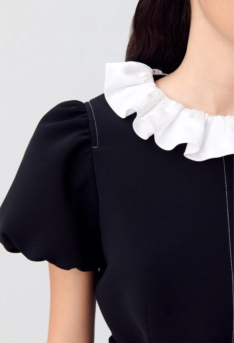 Черна рокля Claudie Pierlot - размер 34