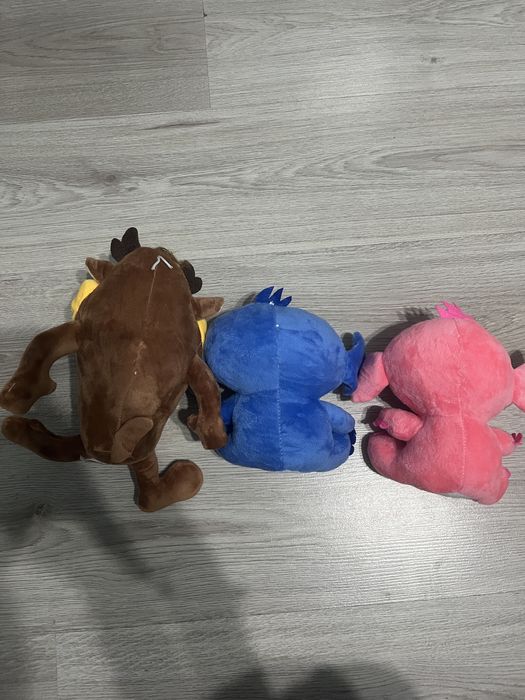 Плюшени играчки