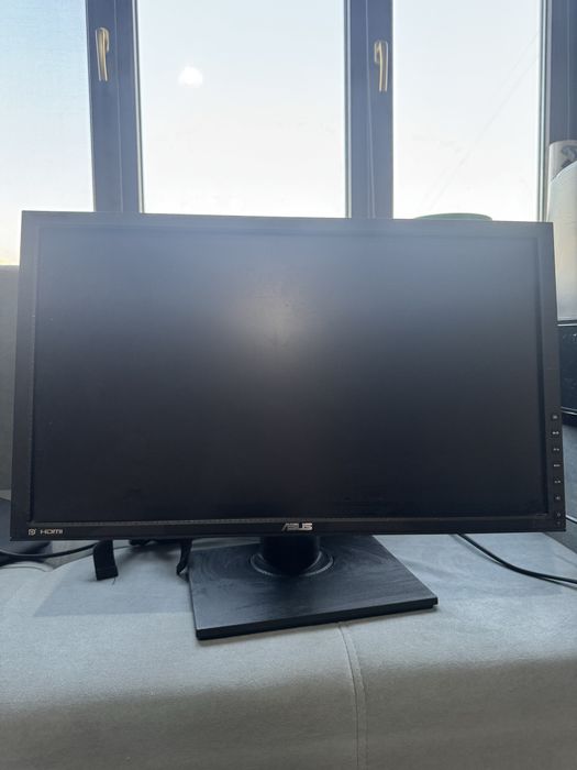 Монитор ASUS PB238, 23”, IPS, Full HD 1920×1080.